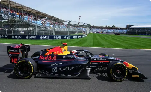 Nikola Tsolov - car side view