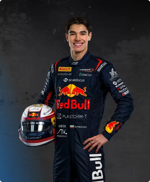 Meet Nikola Tsolov The Bulgarian Lion