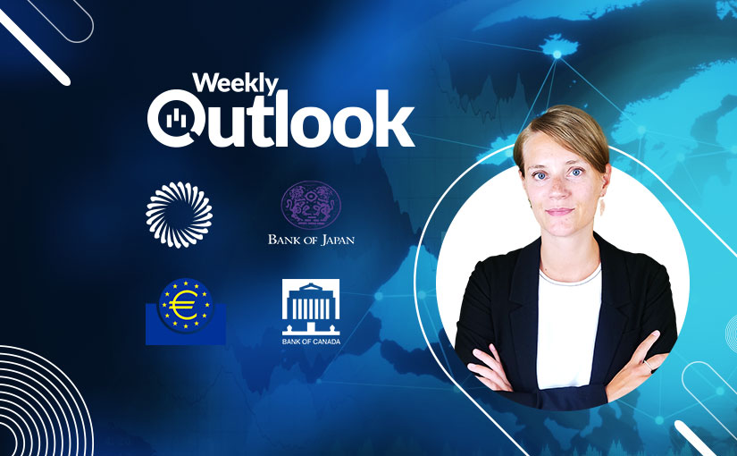 CPI and central banks meetings ahead