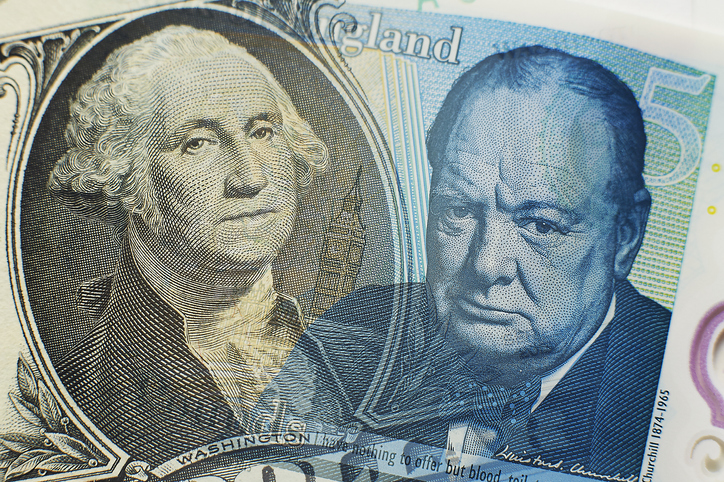 Sterling extends gains