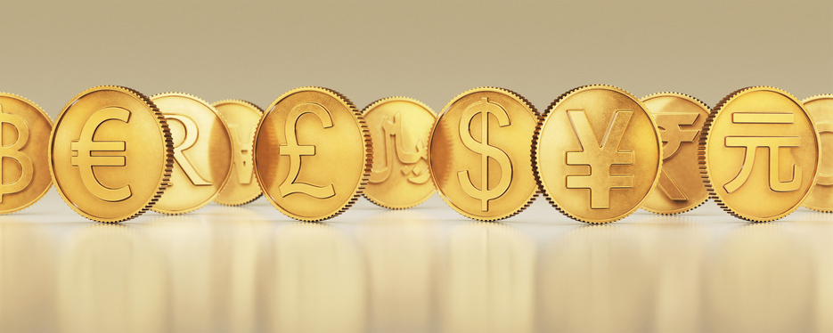 الدولار يتراجع أمام العملات الرئيسية