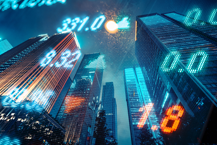 Markets await Eurozone CPI data