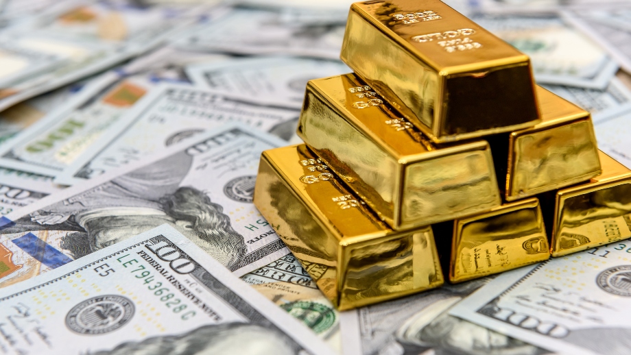 Oro in fase correttiva