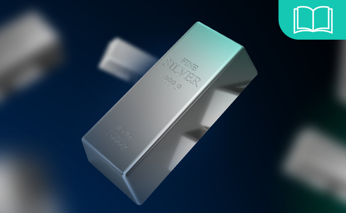 Come comprare e investire in argento