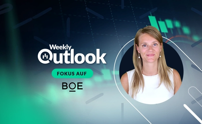 BoE und Powell im Mittelpunkt