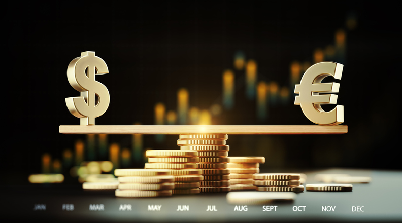 المستثمرون يترقبون اجتماع المركزي الأوروبي