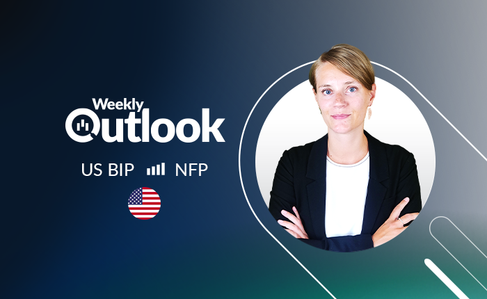 US-BIP, Inflation und NFP