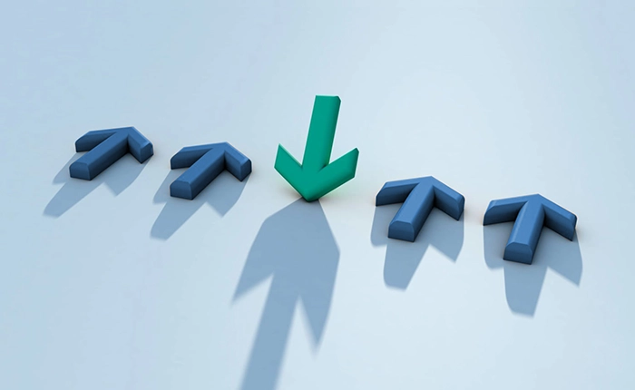 Konträres Trading erklärt