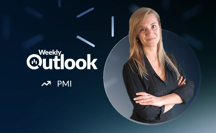 Blick auf Inflation und PMI-Daten