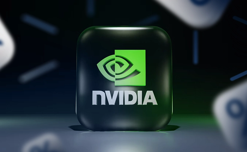 Nvidia führt KI-Rally an