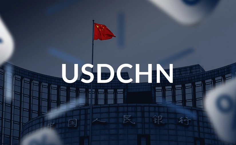 USDCNH: China senkt Leitzinsen