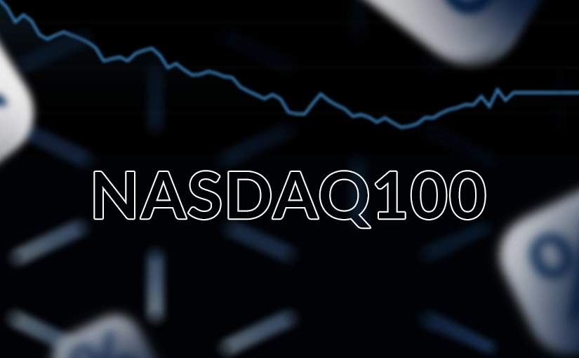NASDAQ100 unter Druck