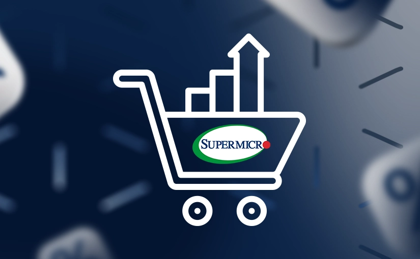 Super Micro: Kurseinbruch