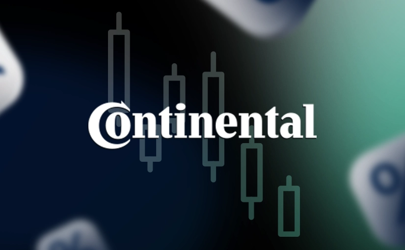 Continental fällt mit BMW