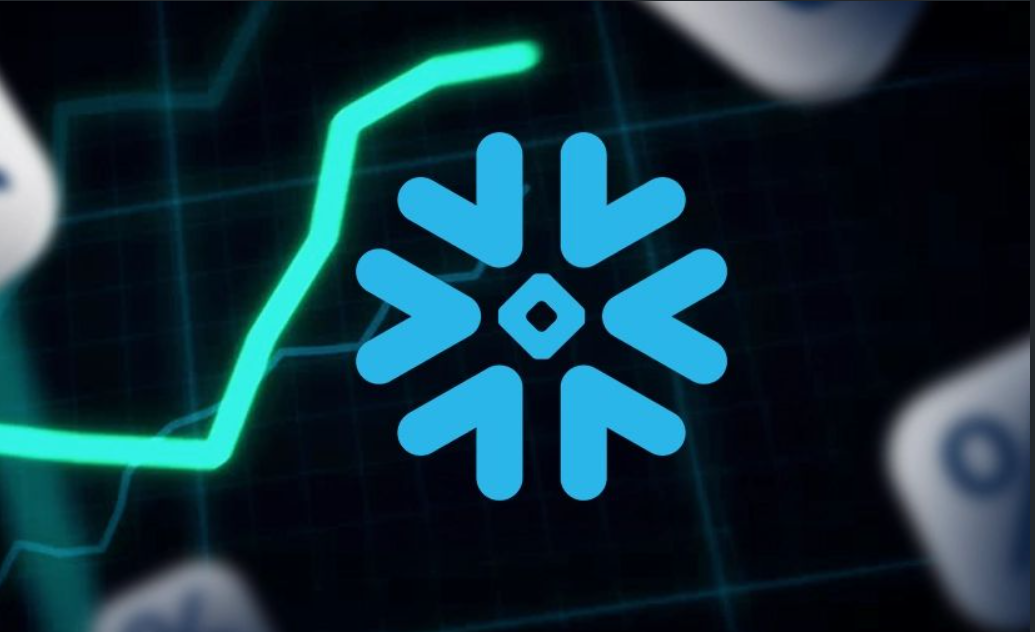 Snowflake explodiert nach Zahlen