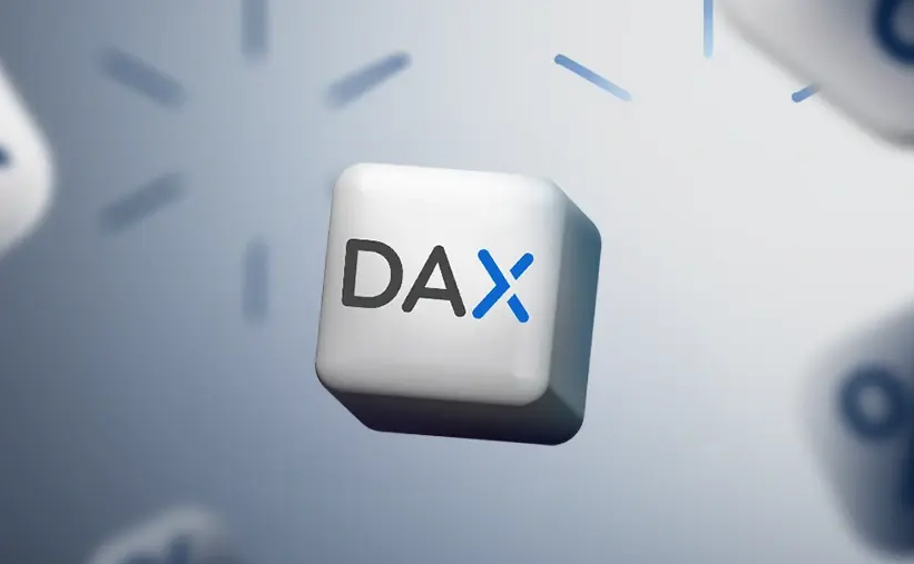 DAX startet stark in Woche