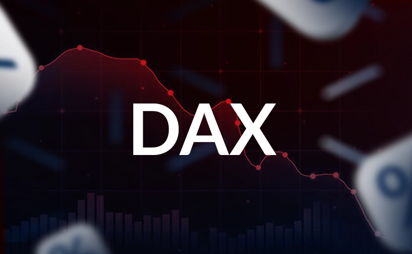 DAX wieder im Minus