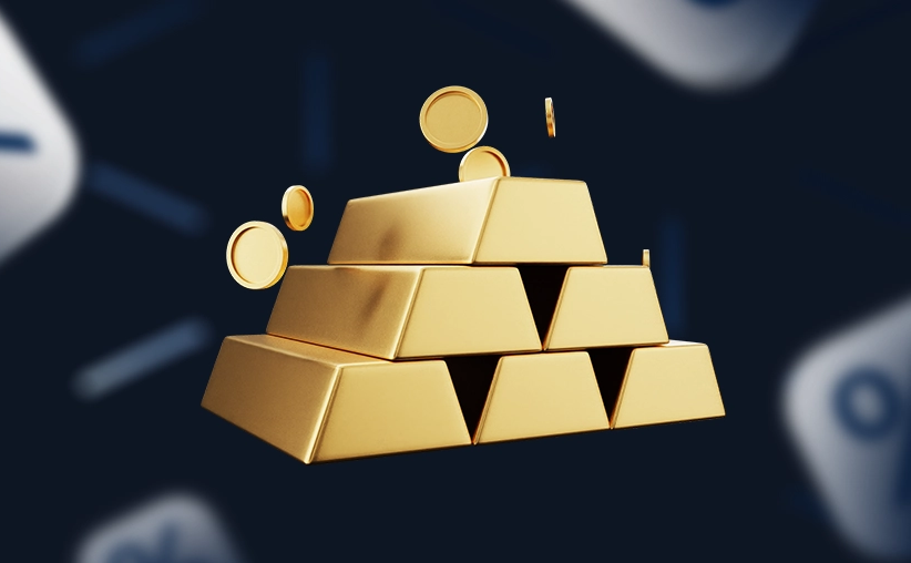 Gold: Zinsphantasie schwindet