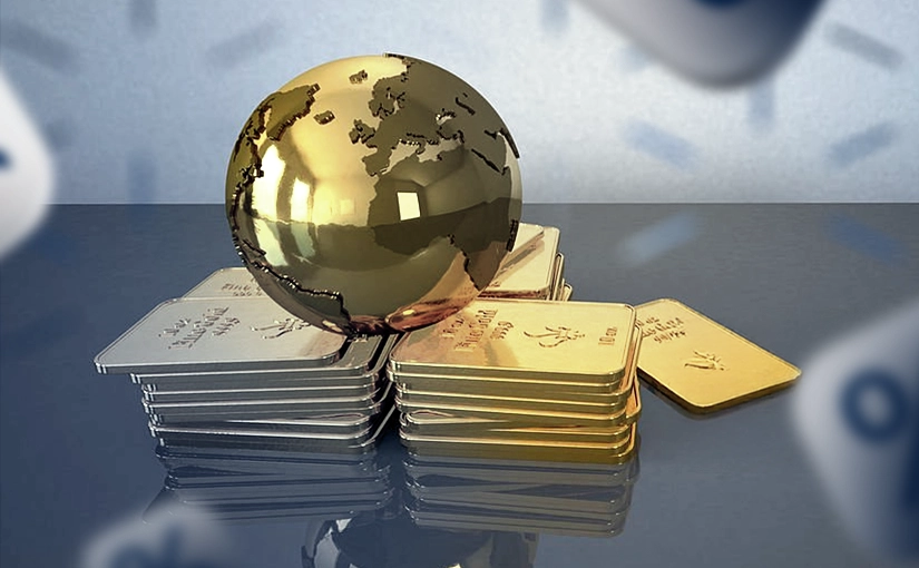 Ouro Beneficia da Conjuntura Global e da Incerteza Económica