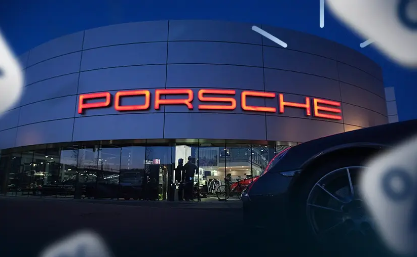 Porsche Automobil Holding SE – Vorlage der Jahreszahlen 2024