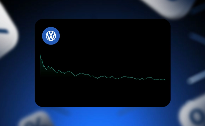 Volkswagen Vz. – Strafzollpause treibt enorm an