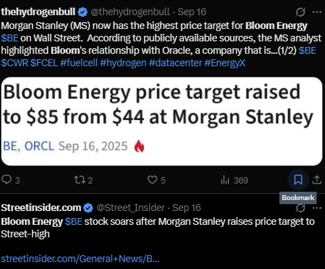 Where do the best trade ideas come from? Part I