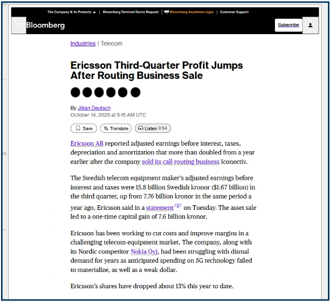 Serendipity,Coincidence,Confluence or Intuition?