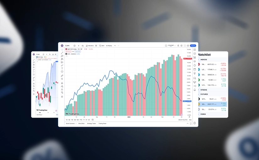 Como usar TradingView: paso a paso