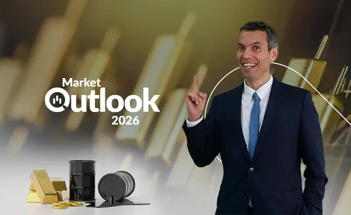 Market Outlook 2026: Stocks, Bitcoin, Gold and Oil