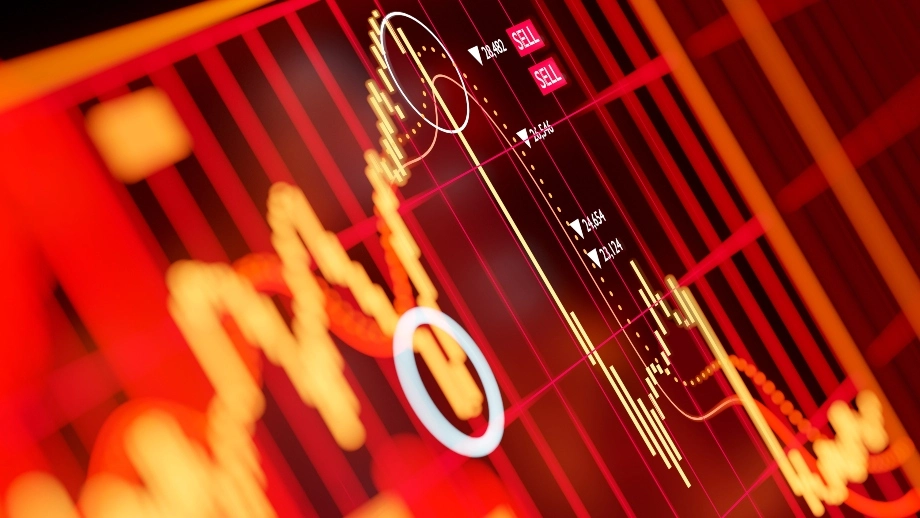 Borse in calo tra dazi USA e tensioni globali