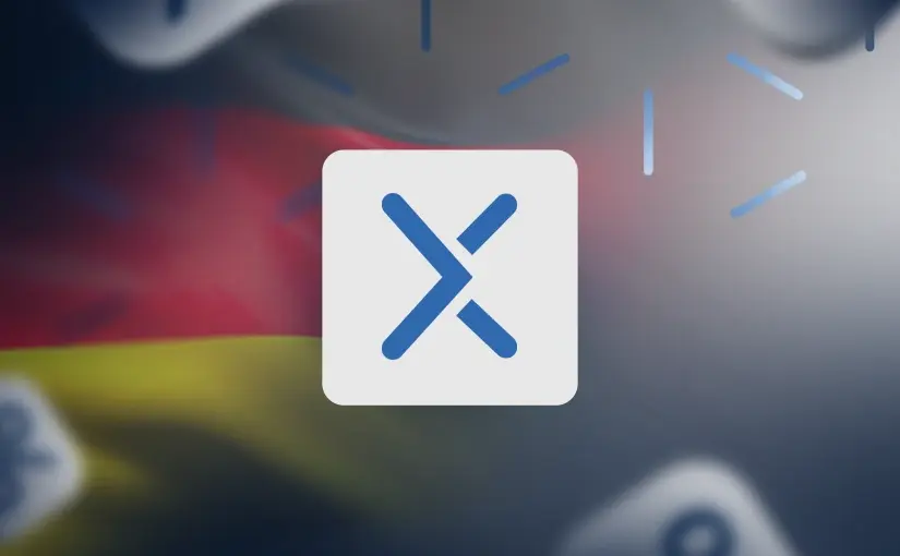 DAX fällt Richtung 23.000 durch Zins- und Ölängste