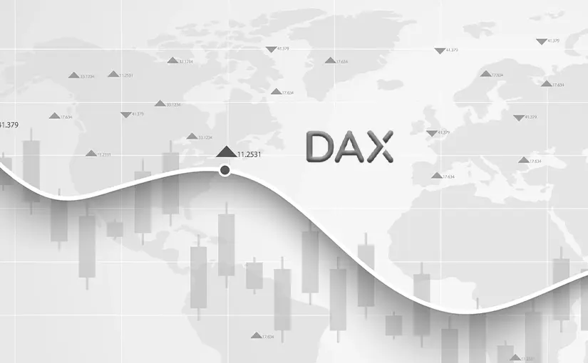 DAX verteidigt 24.000 Punkte trotz Druck und Unsicherheit