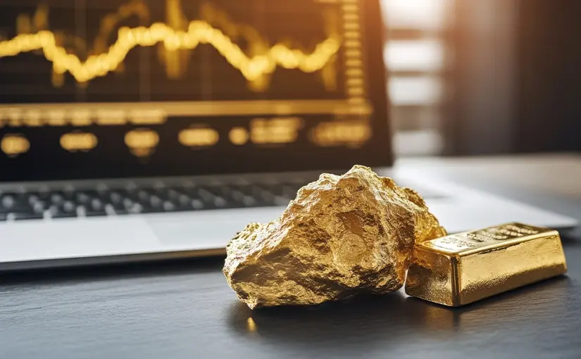 Instabilidade geopolítica sustenta ouro nos 4.700 dólares