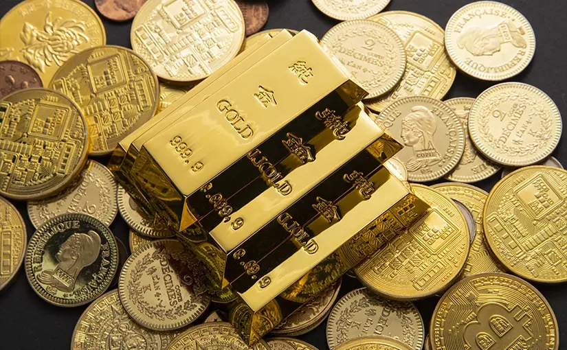 Ouro recua com mercados atentos ao emprego nos EUA