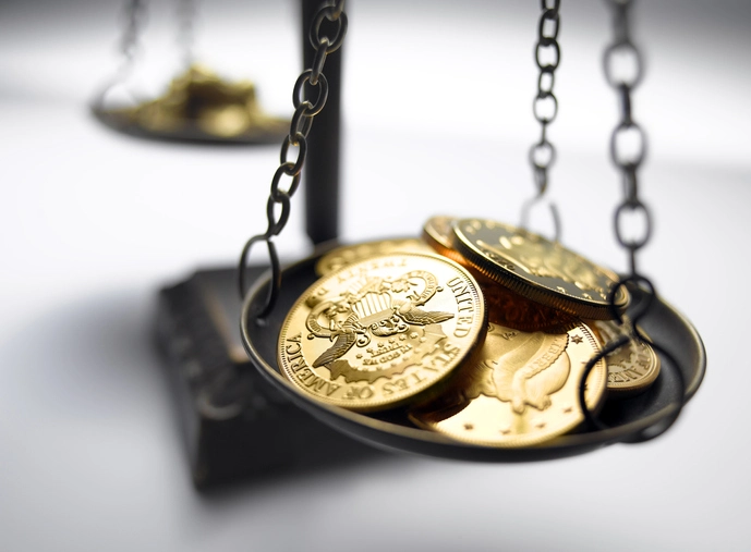 Ouro Sobe com Expectativas Sobre a Fed e o Acordo EUA-Irão