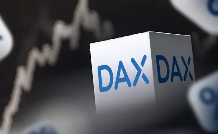 DAX Nears 25,000 Ahead of High-Stakes US Jobs Report