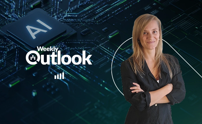 Perspectiva Semanal: Inflación Baja, Empleo Débil & Riesgos IA