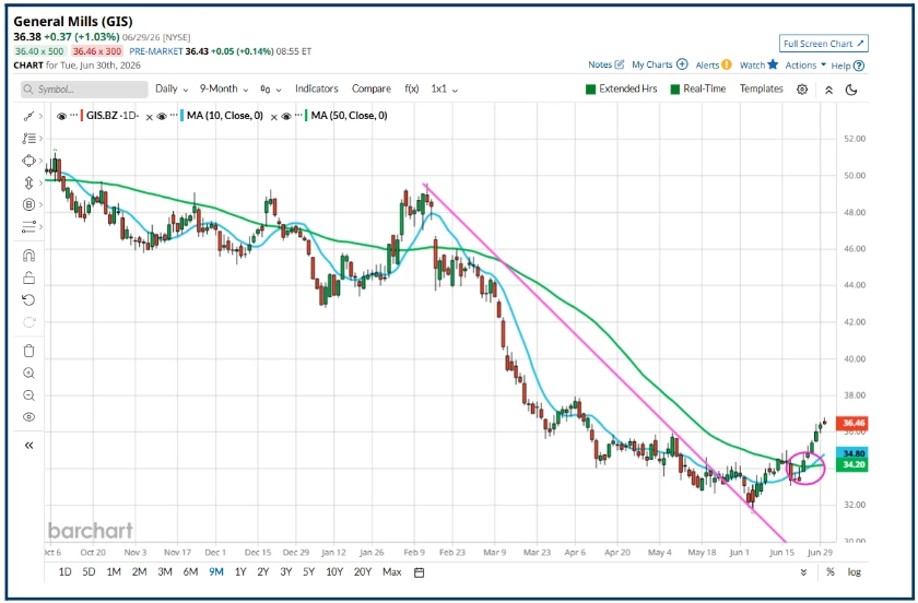 High-Yield Dividend Stocks: General Mills and S&P 500 Picks