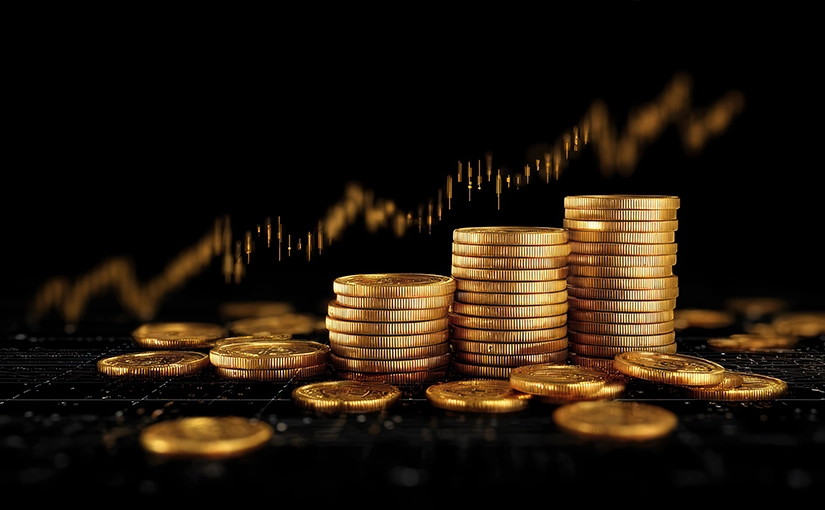 Ouro ganha terreno com pressão sobre o dólar