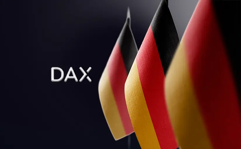 Fehlstart am Rekord: DAX prallt am Allzeithoch ab