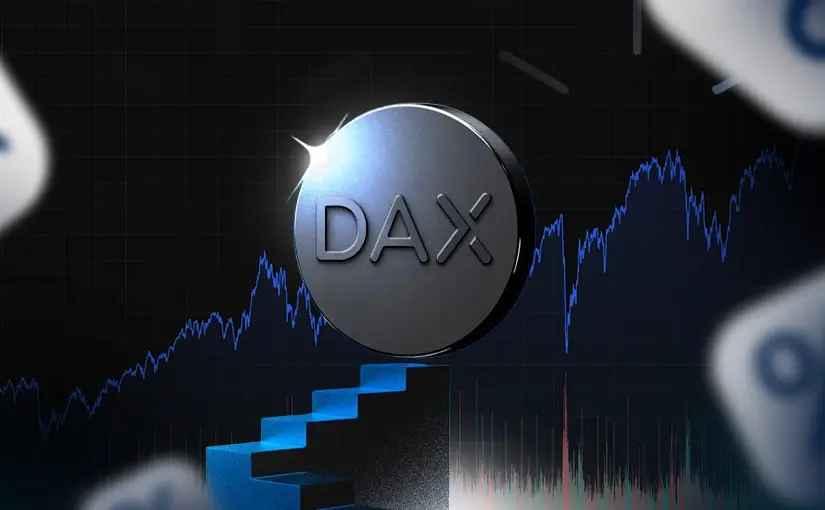 DAX rettet Plus vor Nvidia-Zahlen – Blick richtet sich auf Jackson Hole