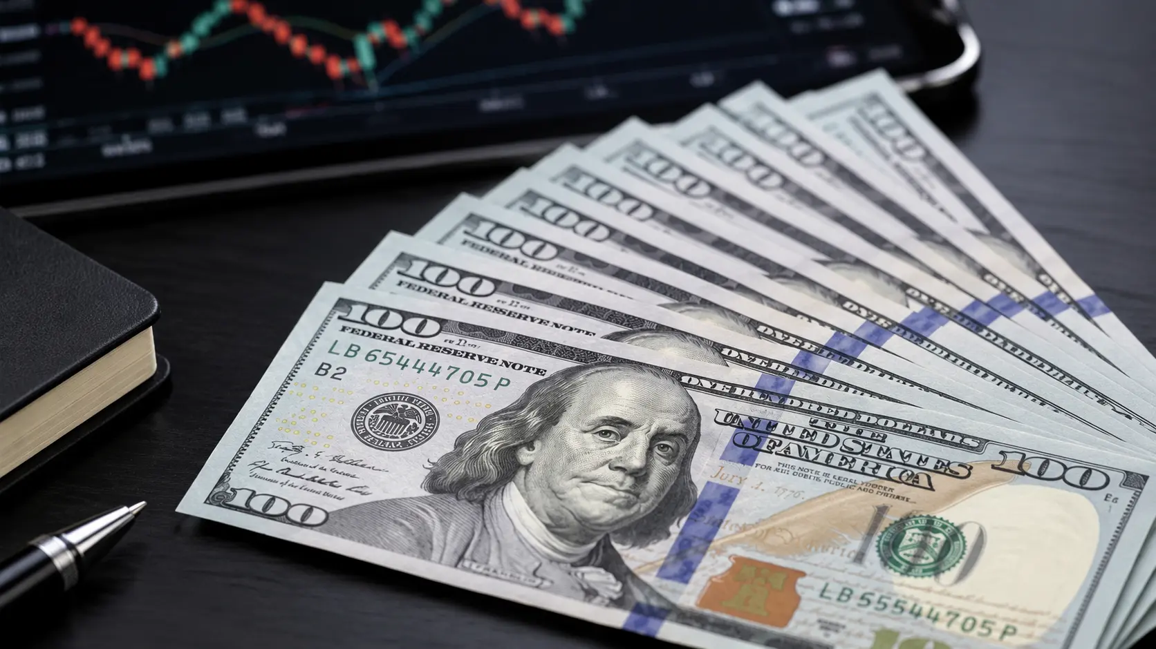 Dólar estabiliza antes dos dados de emprego dos EUA