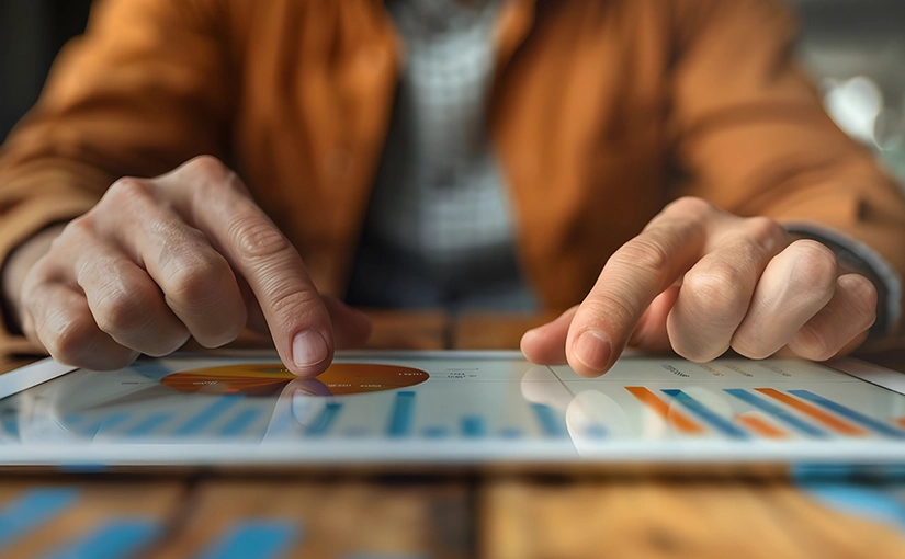 Moyennes mobiles : comment identifier tendances et points d'entrée ?