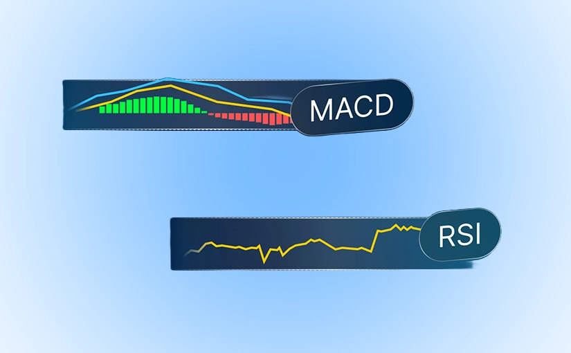 Comment combiner les bandes de Bollinger, l’Indicateur RSI et l’Indicateur MACD?