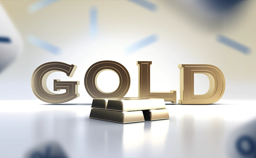 Ouro sobe com dólar mais fraco e queda das yields