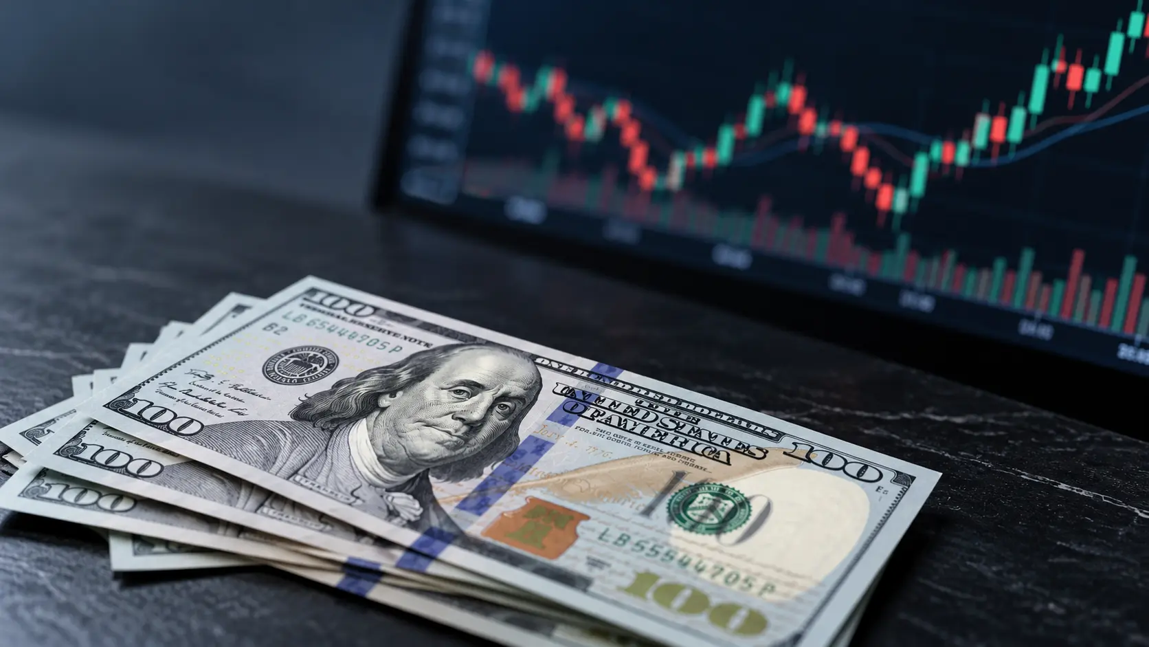 Dólar aguarda decisão da Fed